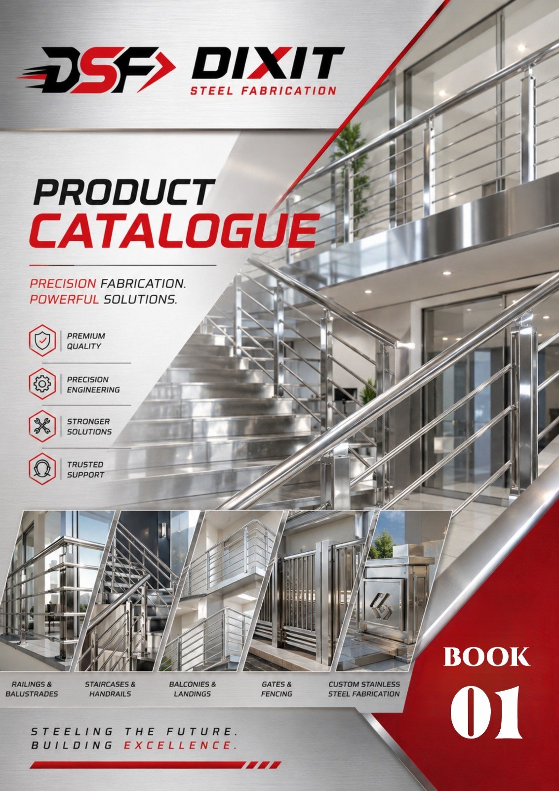 DSF Catalog Book 1