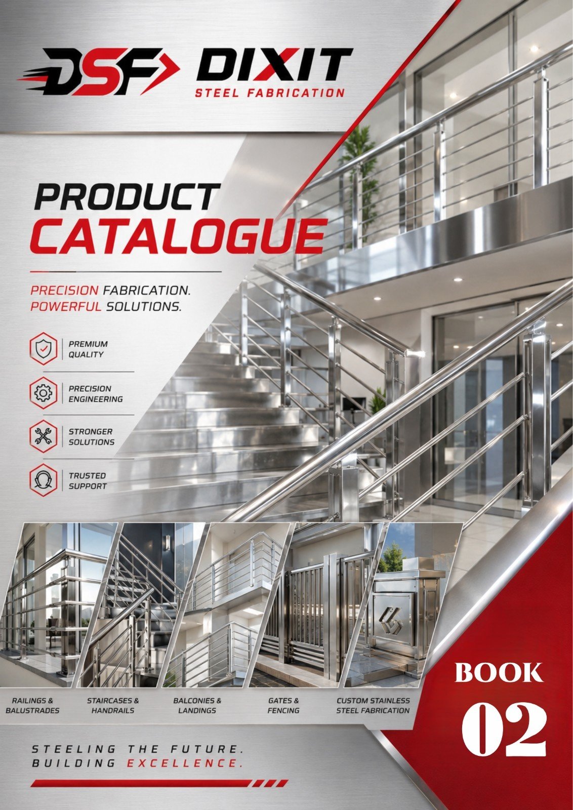 DSF Catalog Book 2