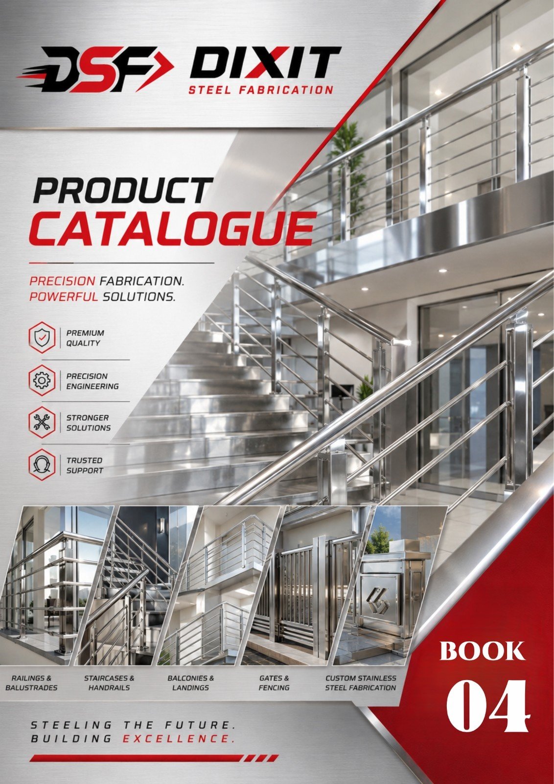 DSF Catalog Book 4
