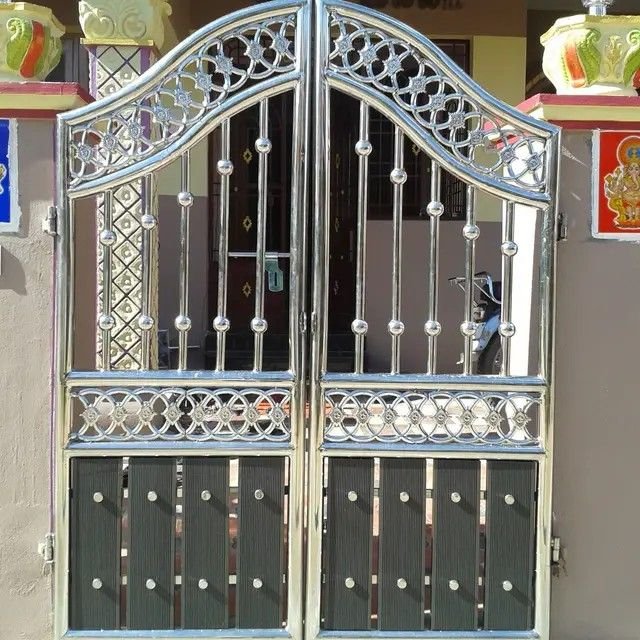 Grill Gate 14