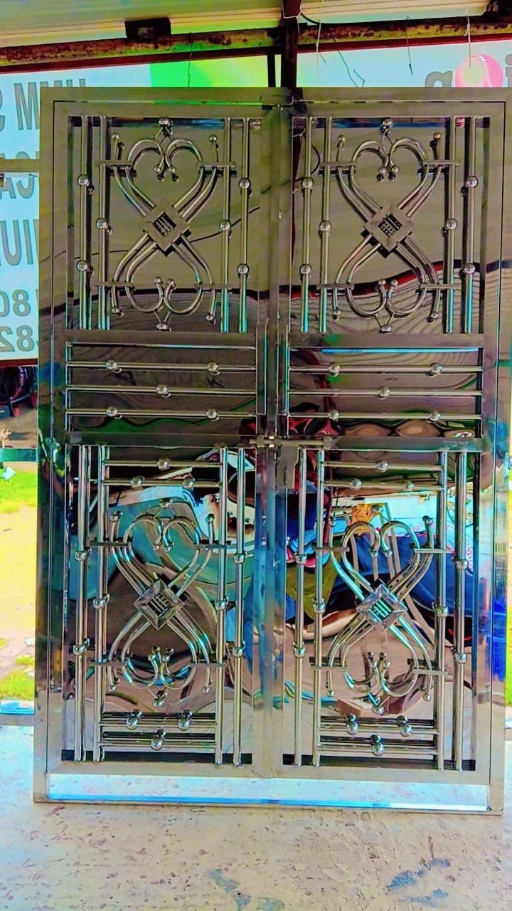 Grill Gate 20
