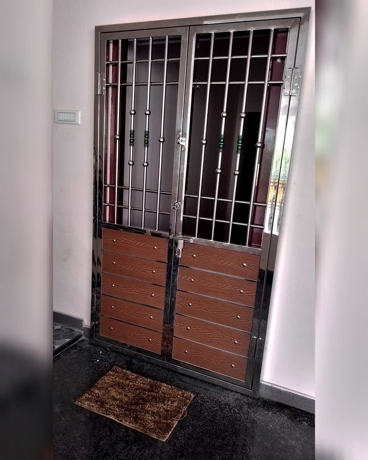 Grill Gate 10