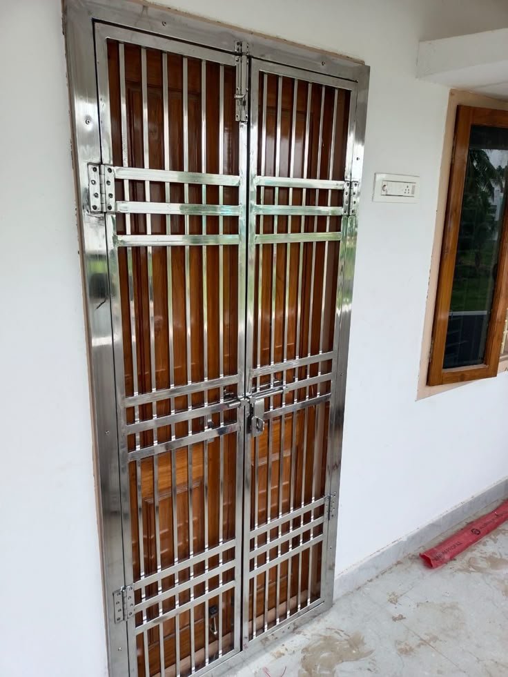 Grill Gate 5