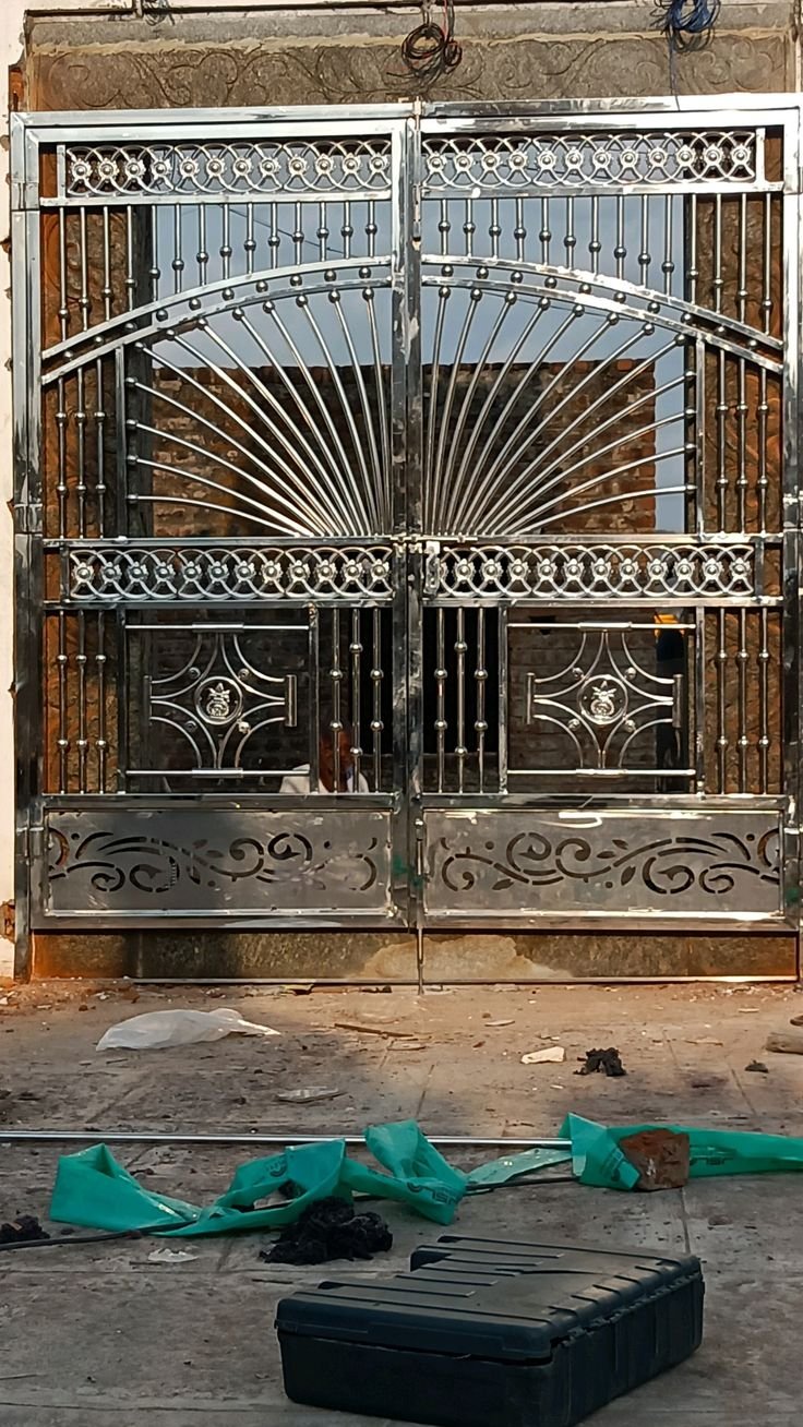 Grill Gate 3