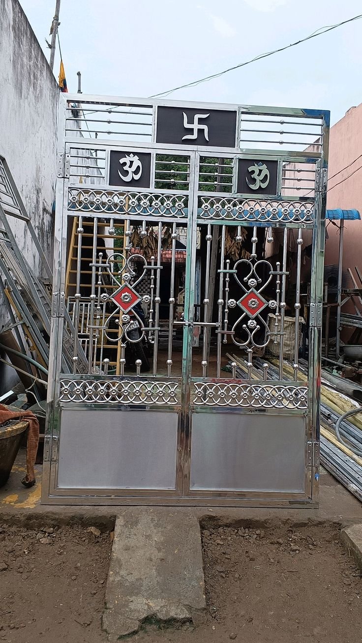 Grill Gate 11