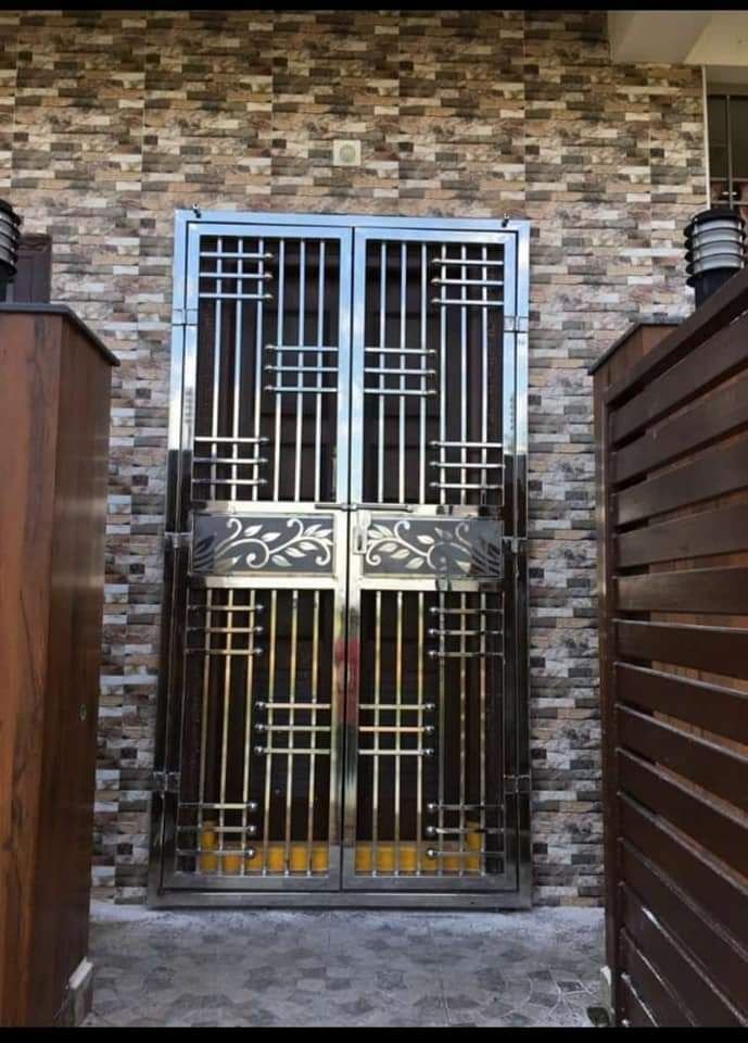 Grill Gate 6