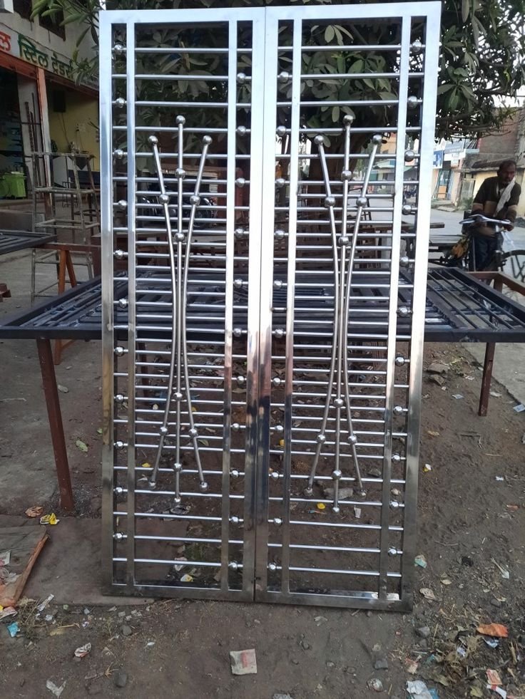Grill Gate 7