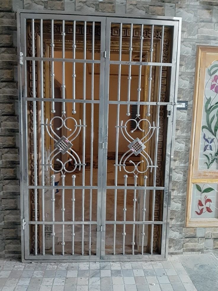 Grill Gate 13
