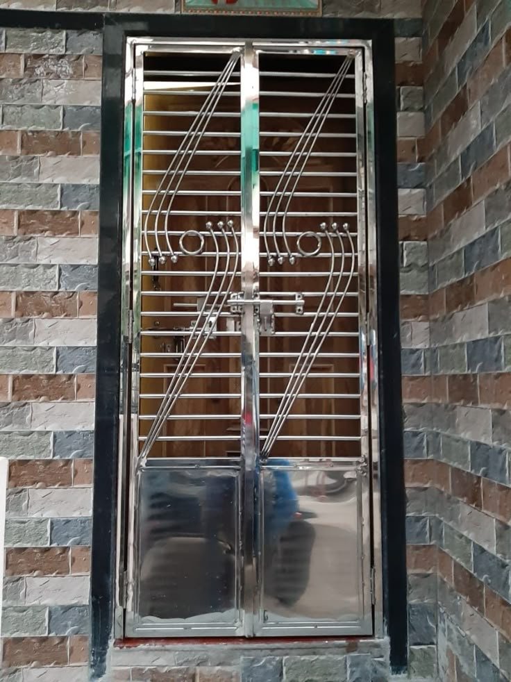 Grill Gate 19