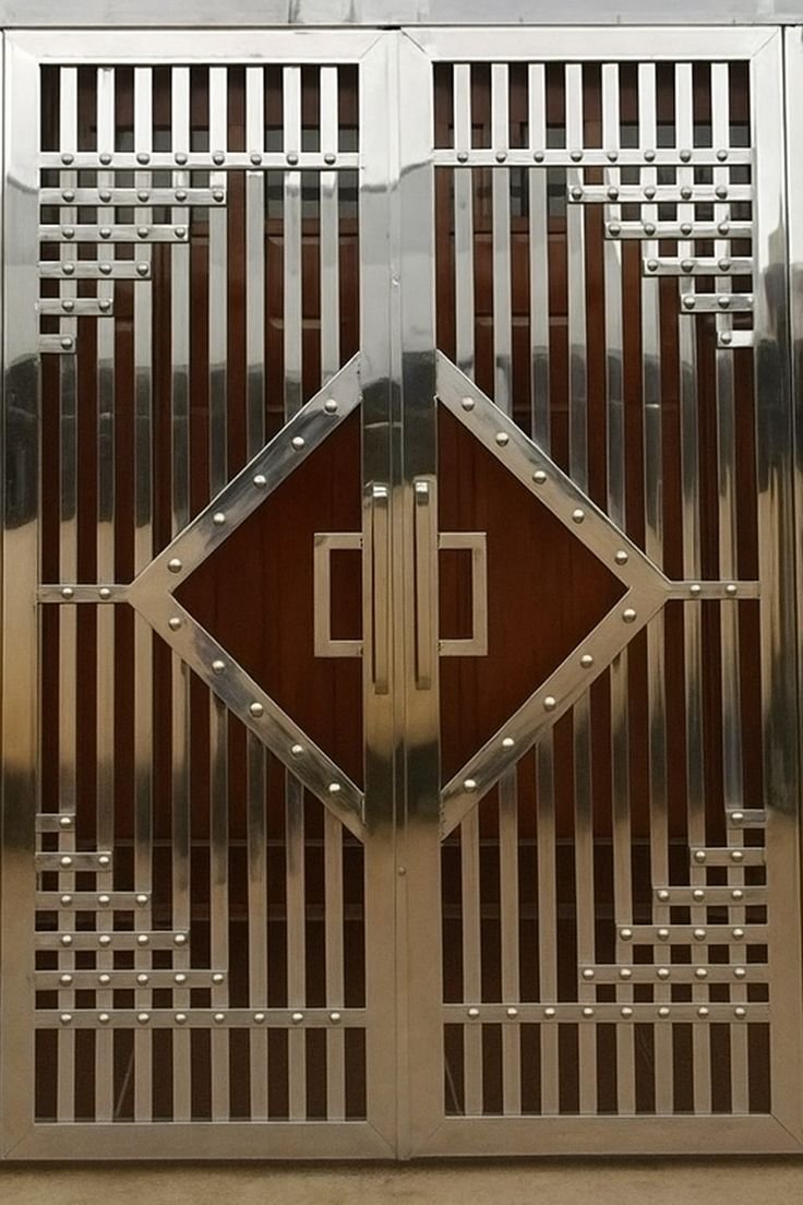 Grill Gate 5