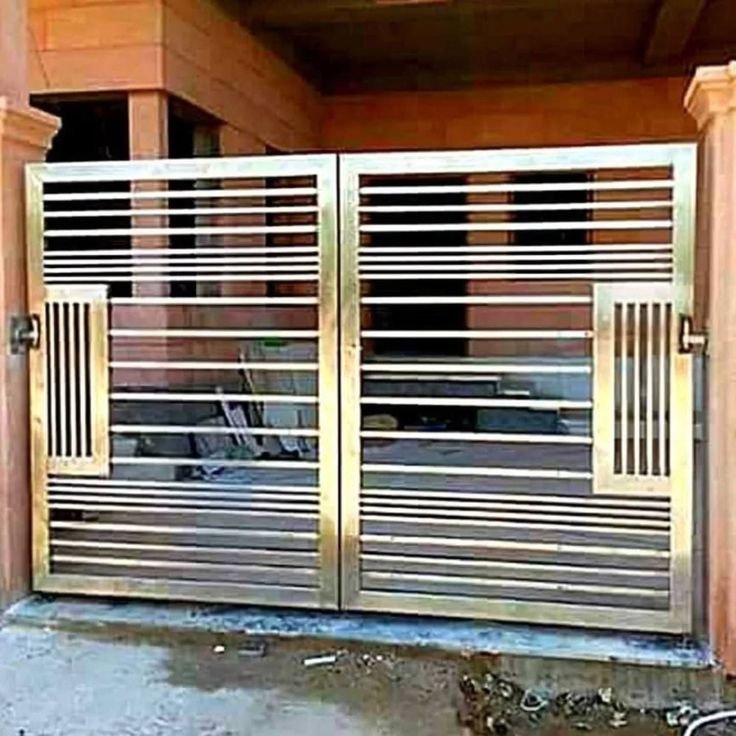 Grill Gate 1
