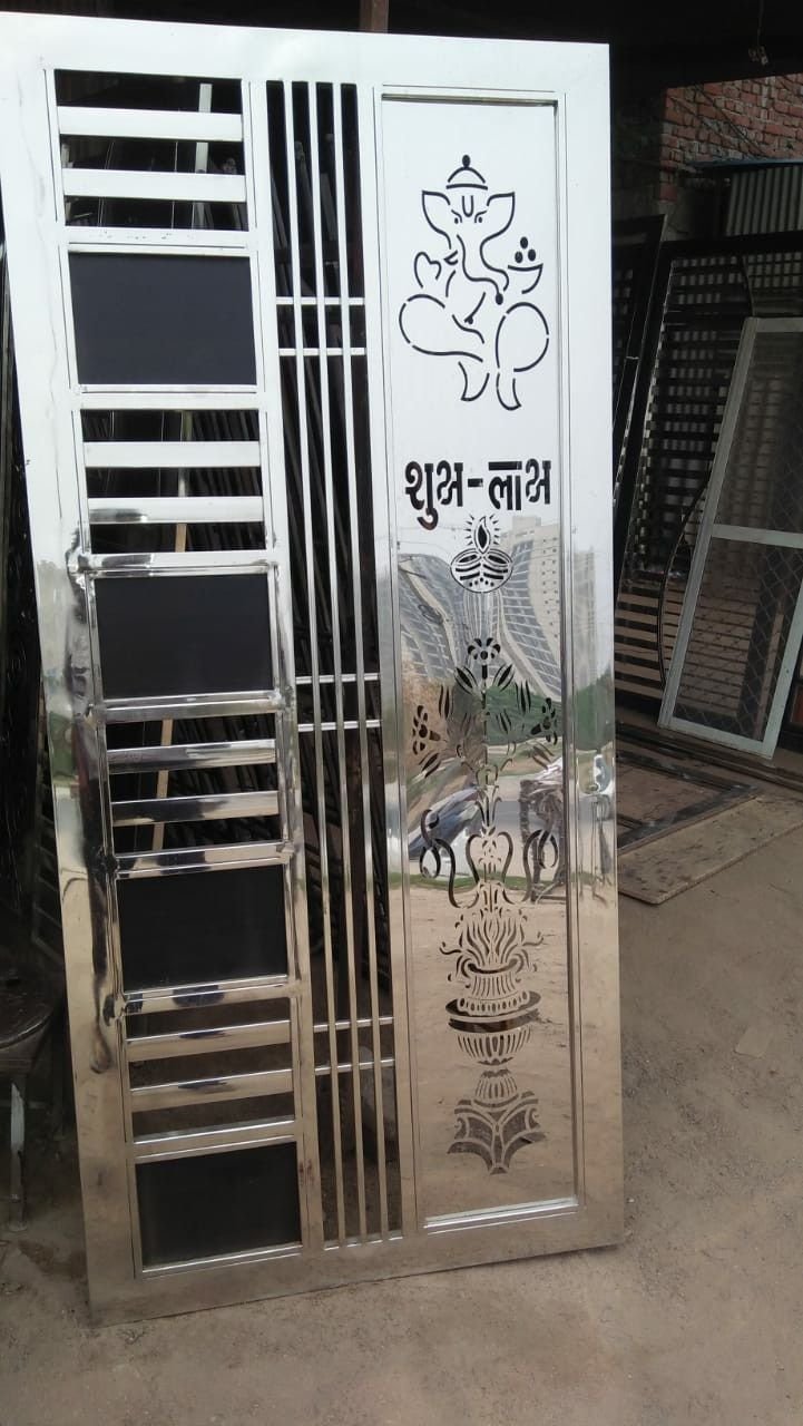 Grill Gate 12