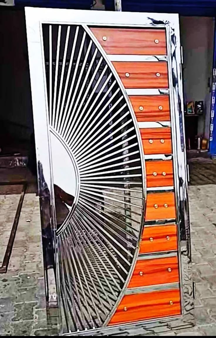 Grill Gate 10