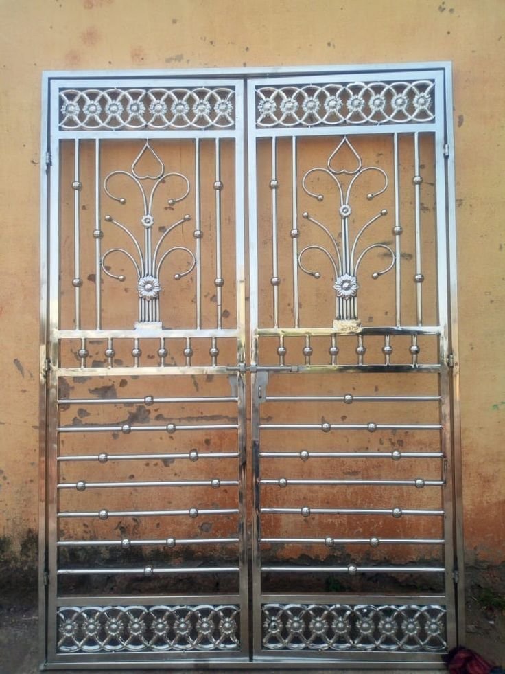 Grill Gate 8
