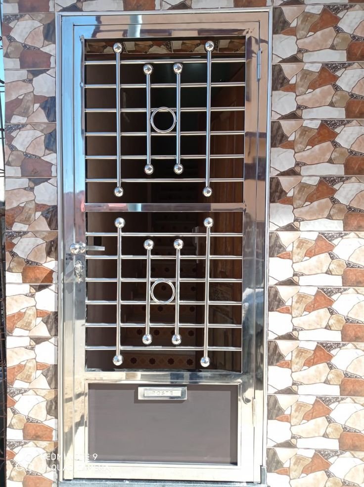 Safty Gate 19