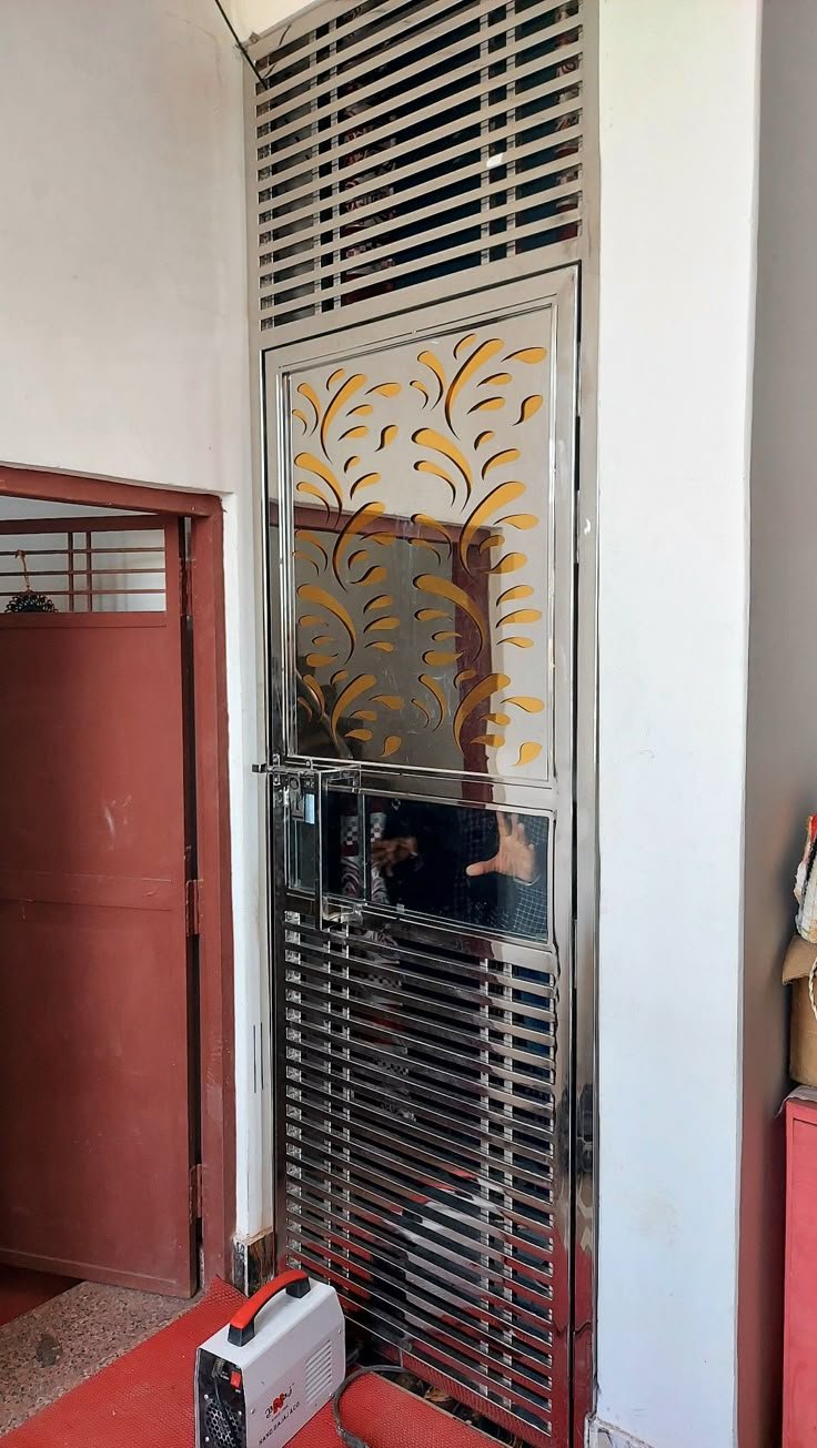 Safty Gate 18