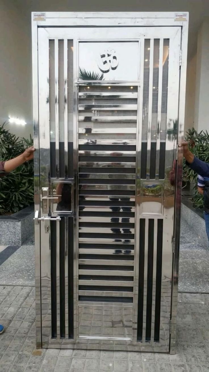 Safty Gate 1