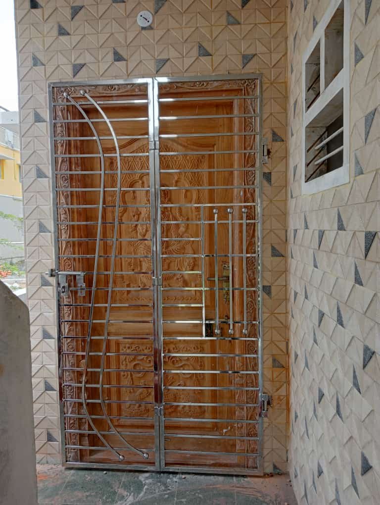 Safty Gate 11