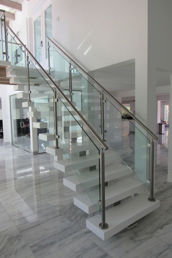 Glass Railing 13