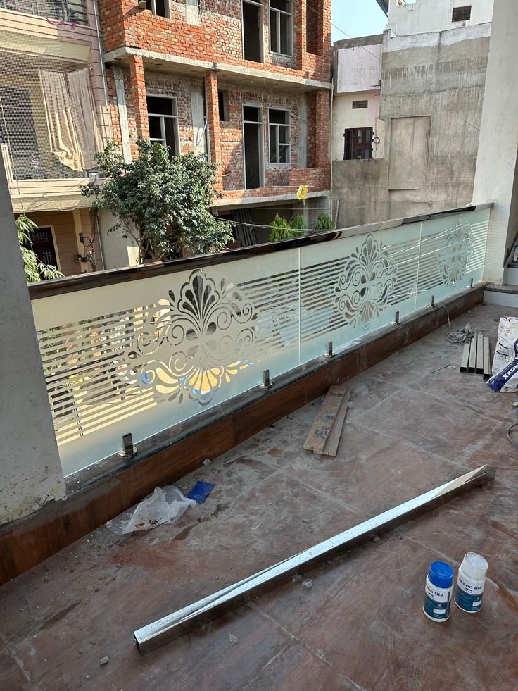 Glass Railing 20
