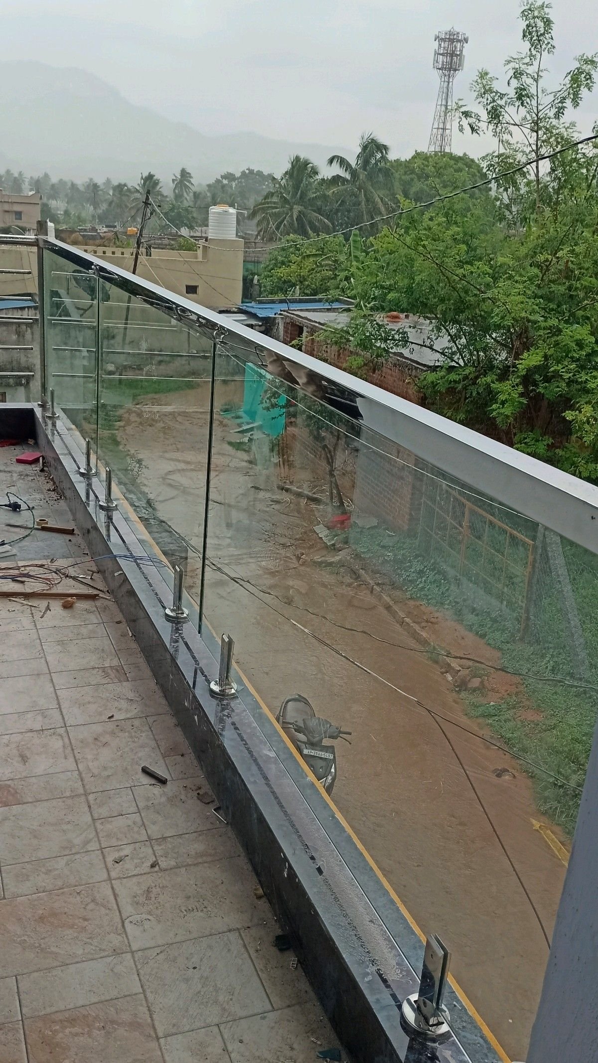 Glass Railing 19