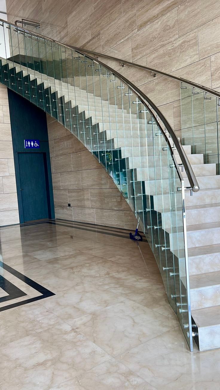 Glass Railing 15
