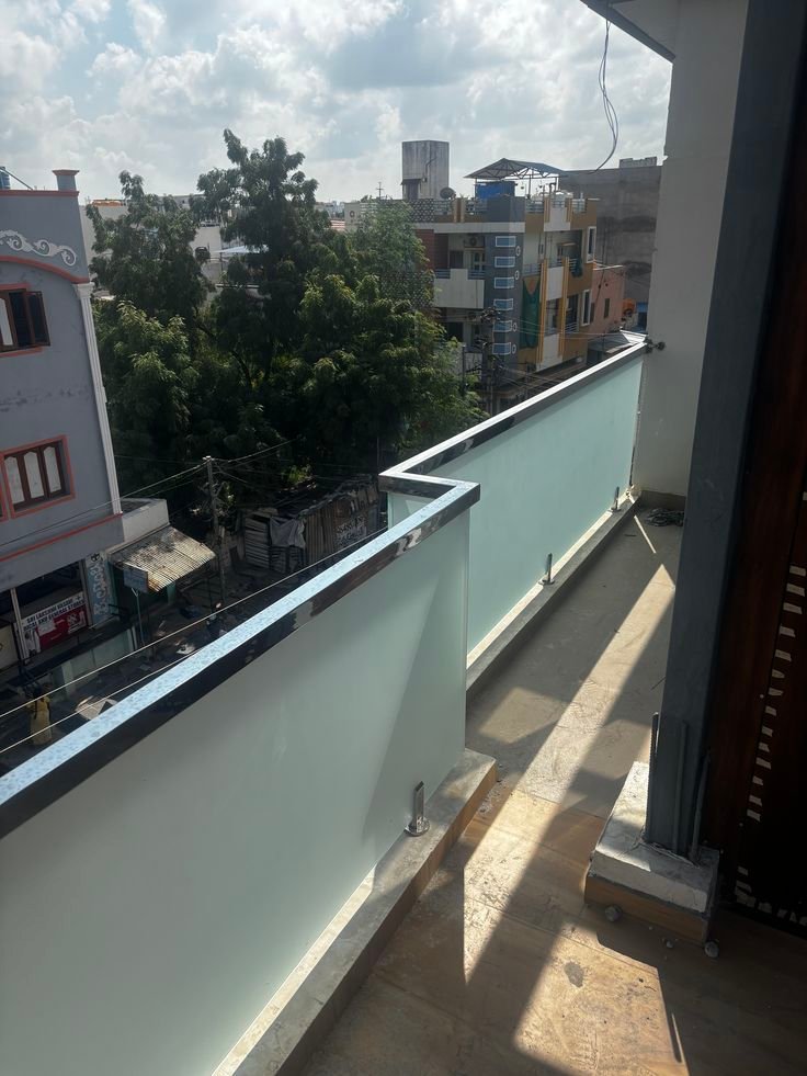 Glass Railing 10