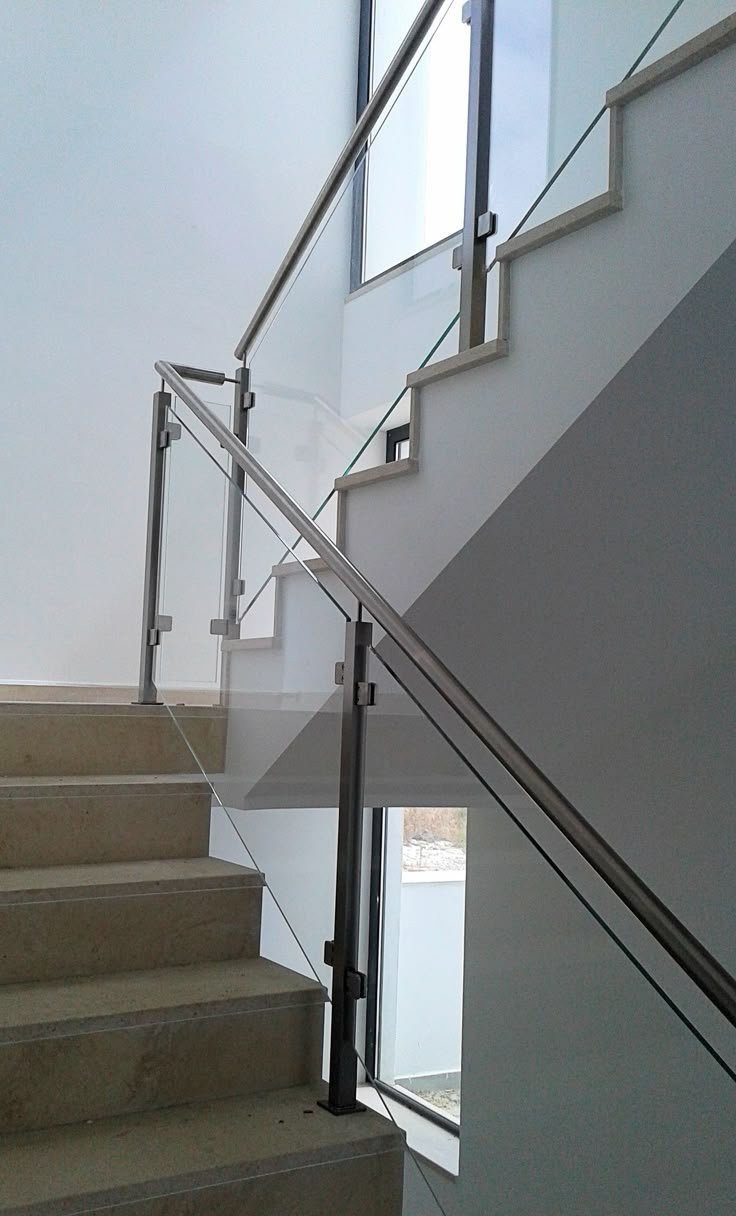 Glass Railing 1