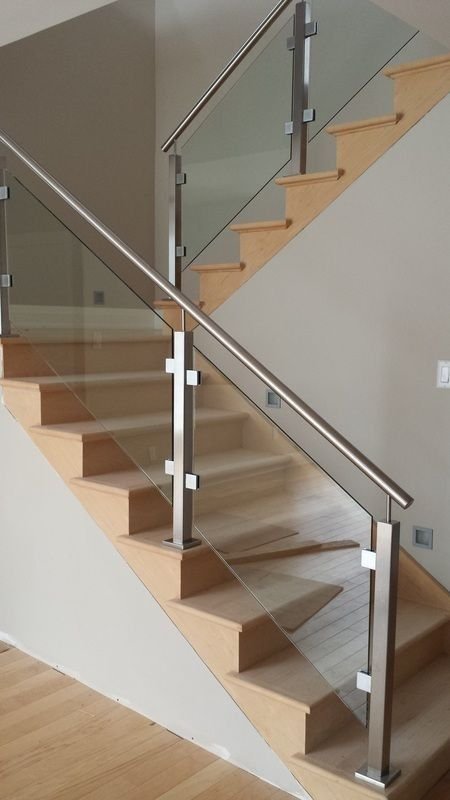 Glass Railing 1