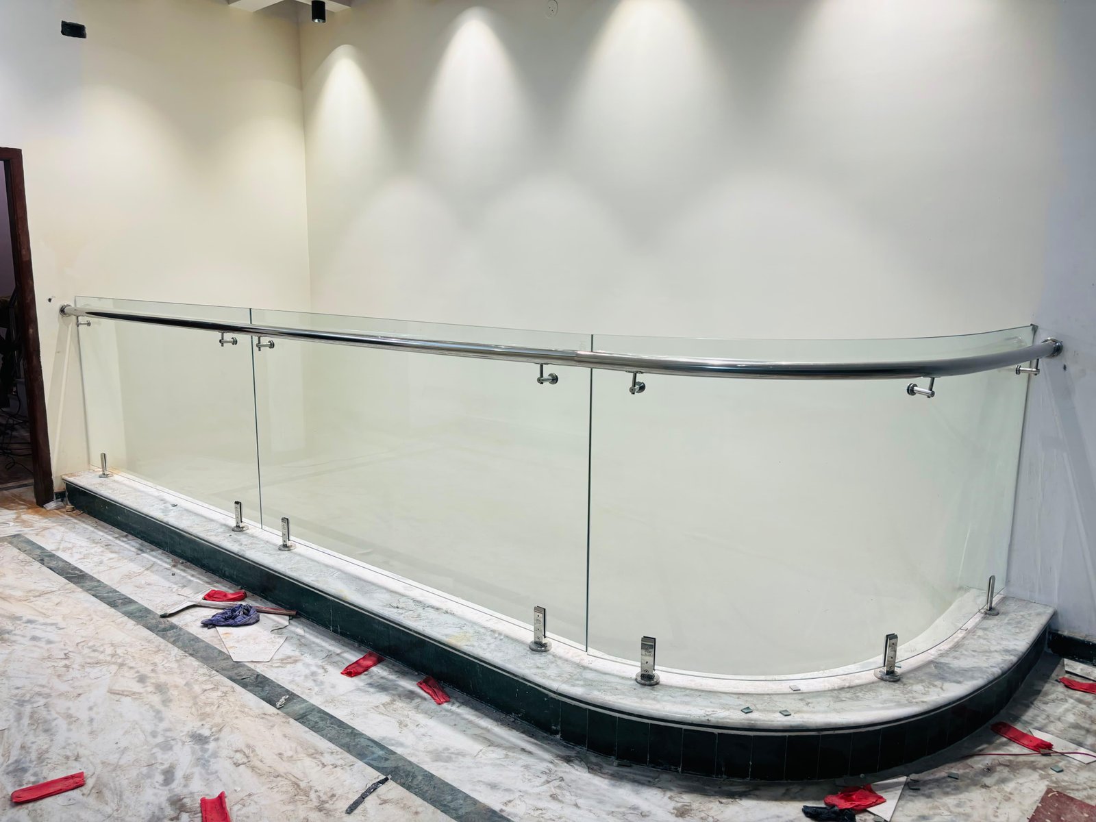 Glass Railing 17
