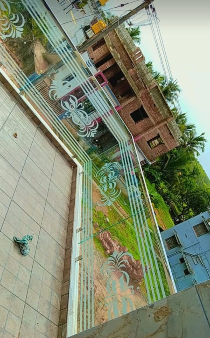 Glass Railing 11
