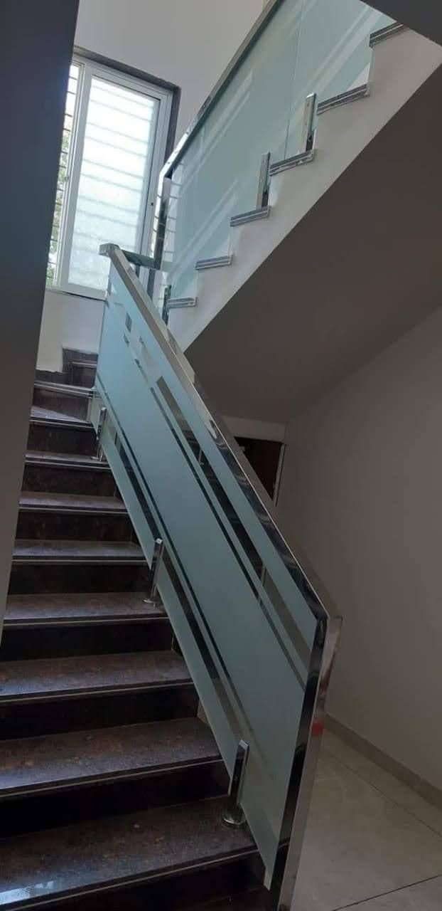 Glass Railing 8