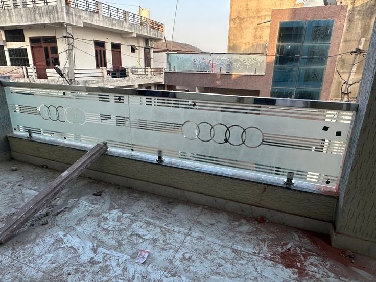 Glass Railing 13