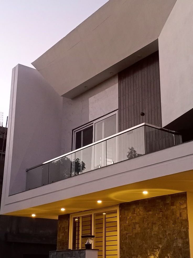 Glass Railing 3