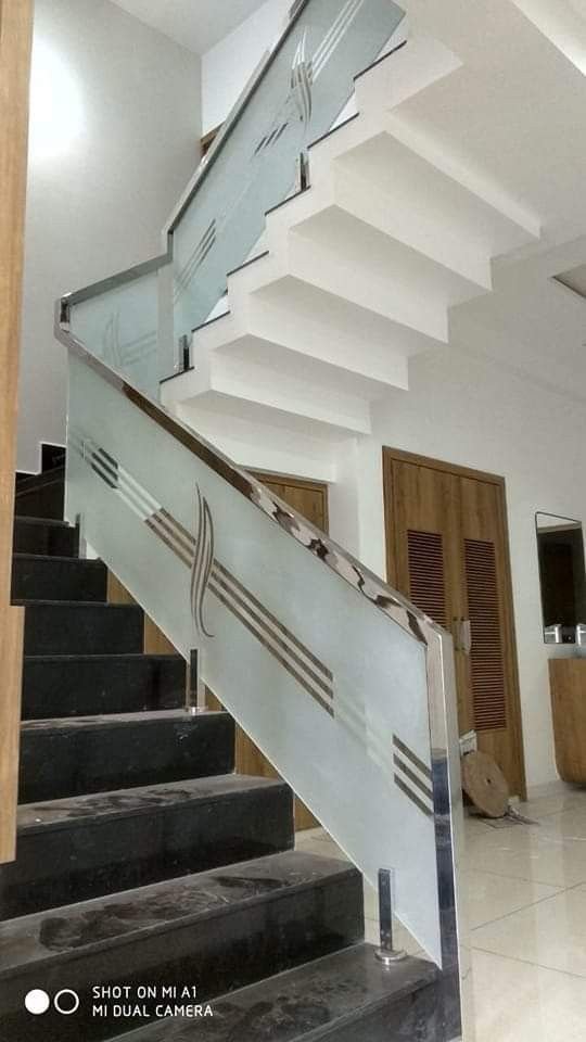 Glass Railing 7