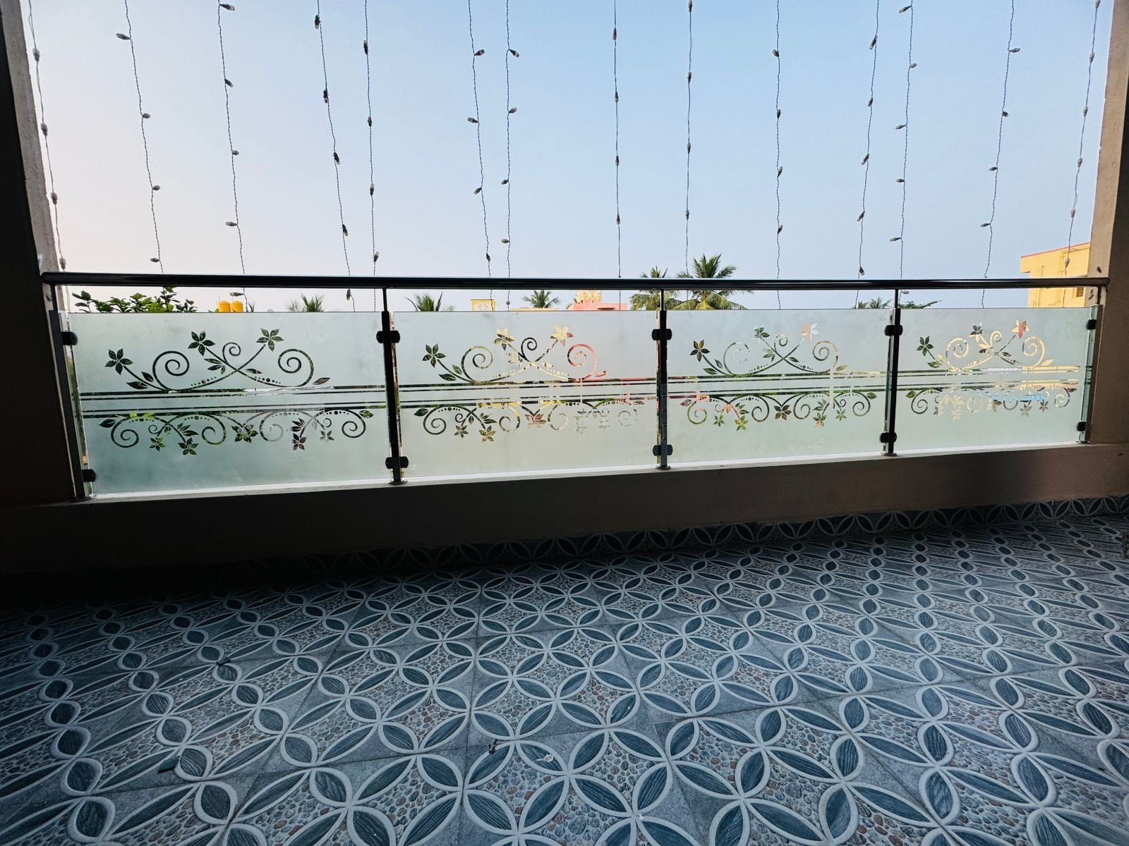 Glass Railing 16