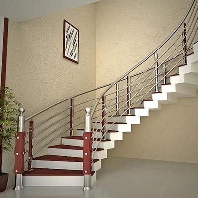 Wooden Railing 20