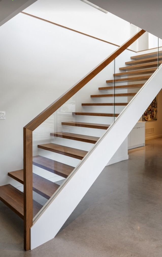 Wooden Railing 1