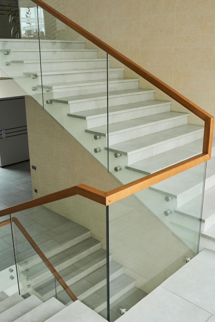 Wooden Railing 12