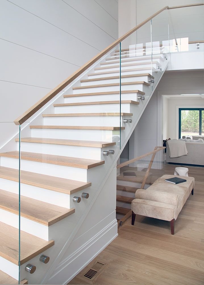 Wooden Railing 19
