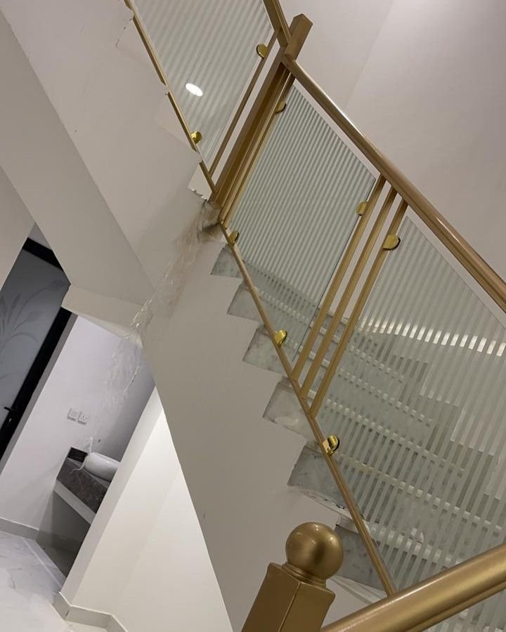 PVD Railing 7
