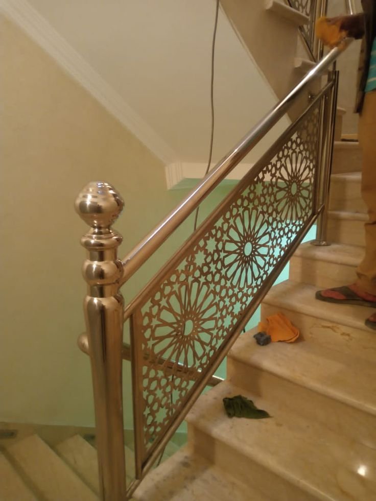 PVD Railing 2