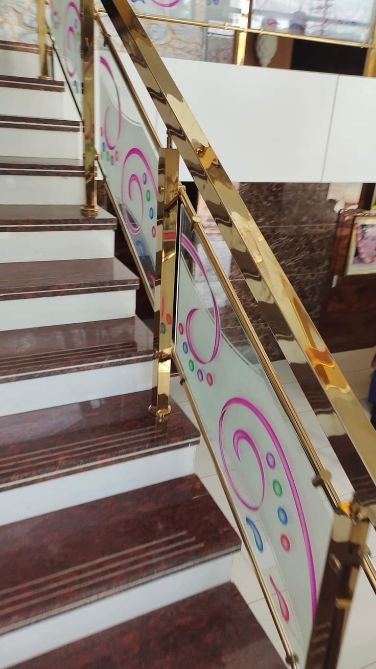 PVD Railing 10