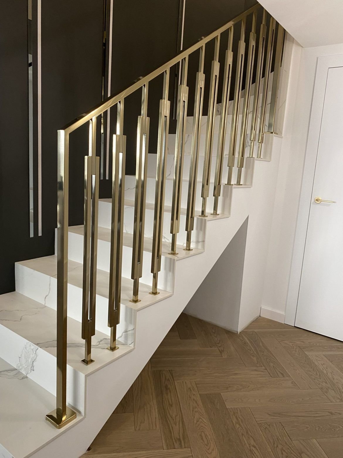 PVD Railing 16