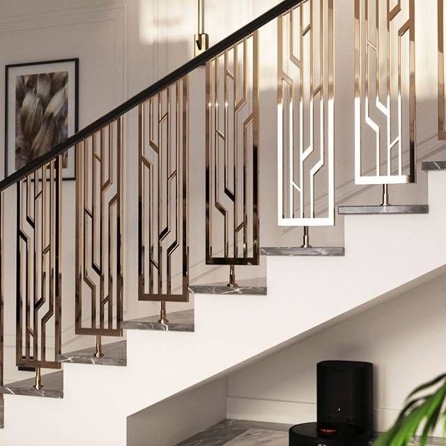 PVD Railing 10