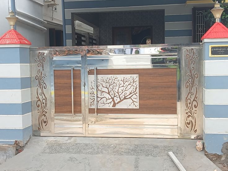 Main Gate 13