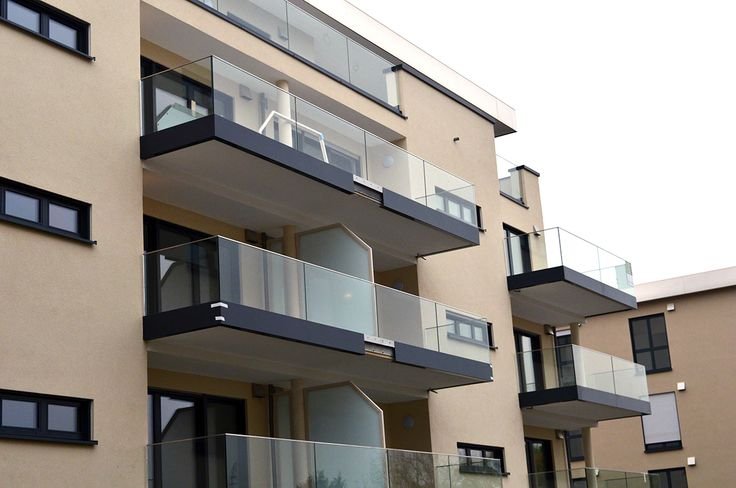 Aluminium Balcony & Railing 4