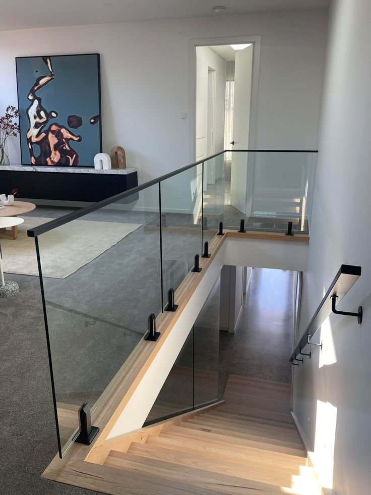 Aluminium Balcony & Railing 16