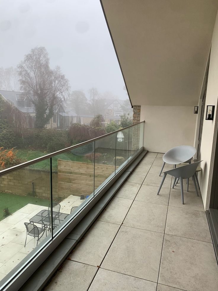 Aluminium Balcony & Railing 7