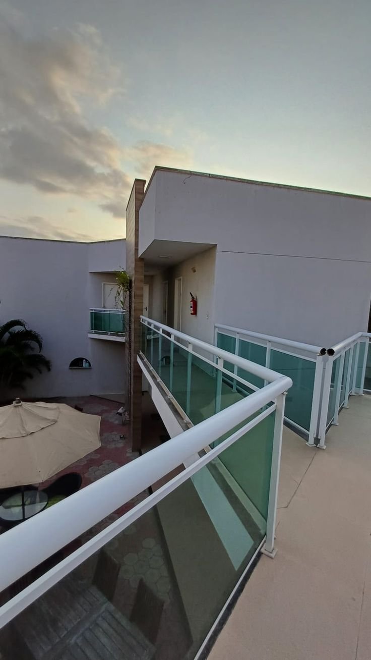 Aluminium Balcony & Railing 20
